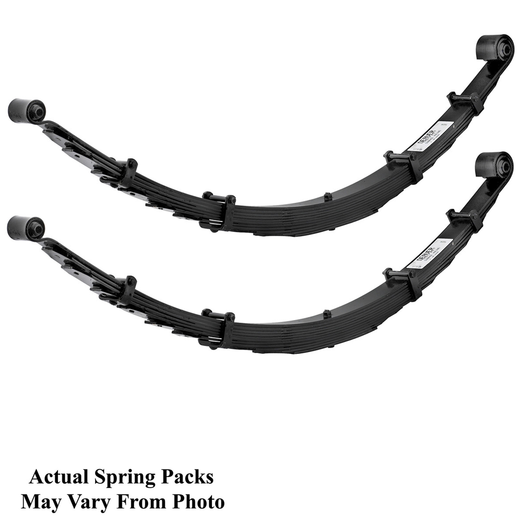 Deaver Leaf Springs Chevy/GMC 19992014 2WD/4WD 1/2 Ton Truck 4" Lift